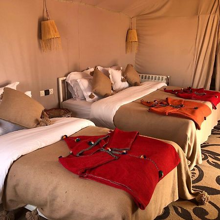 Merzouga Desert Campsite &Activities Exterior photo