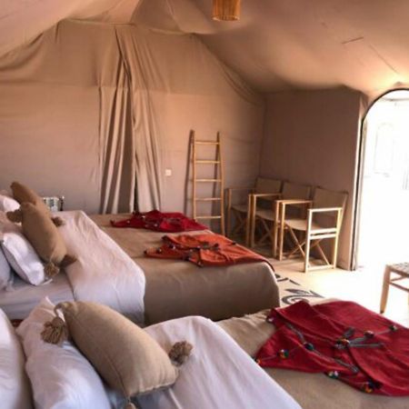 Merzouga Desert Campsite &Activities Exterior photo