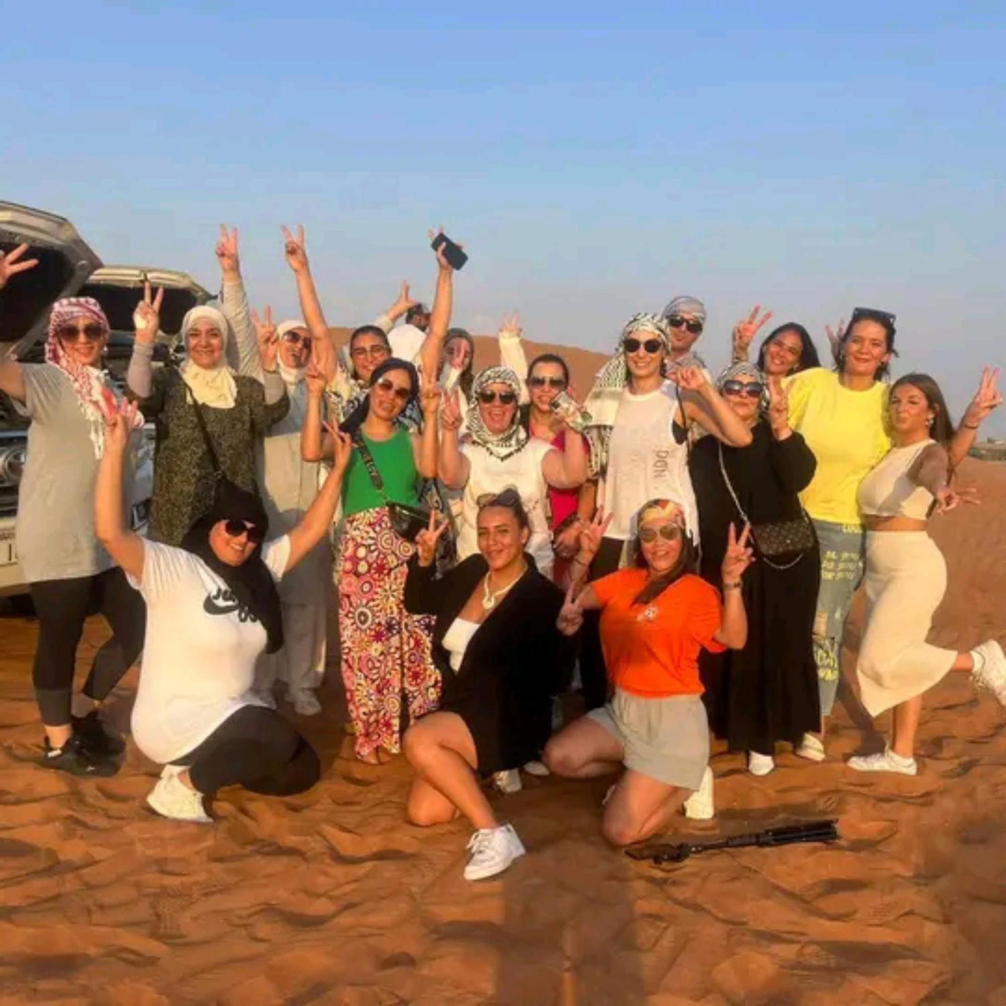 Merzouga Desert Campsite &Activities Exterior photo