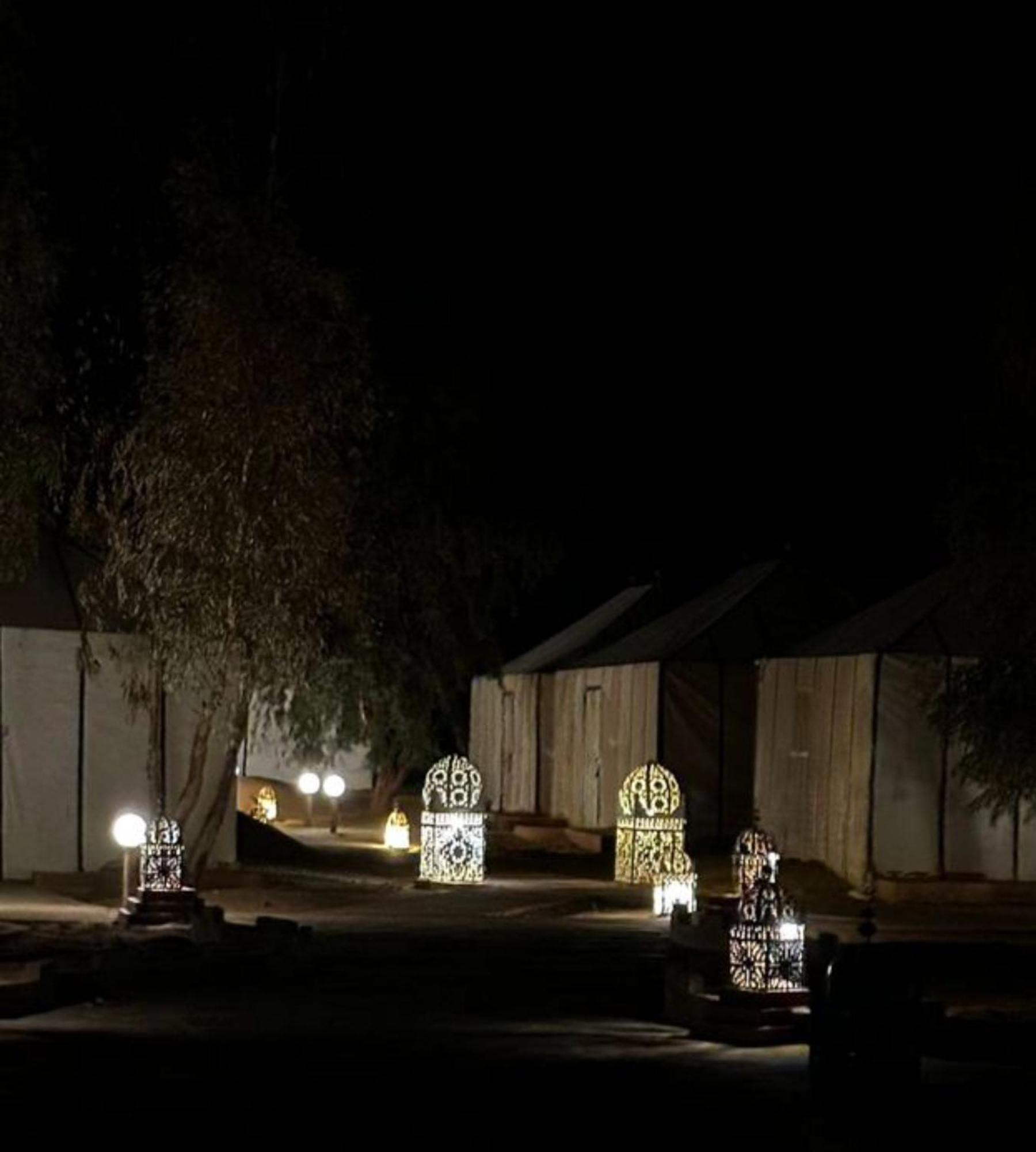 Merzouga Desert Campsite &Activities Exterior photo