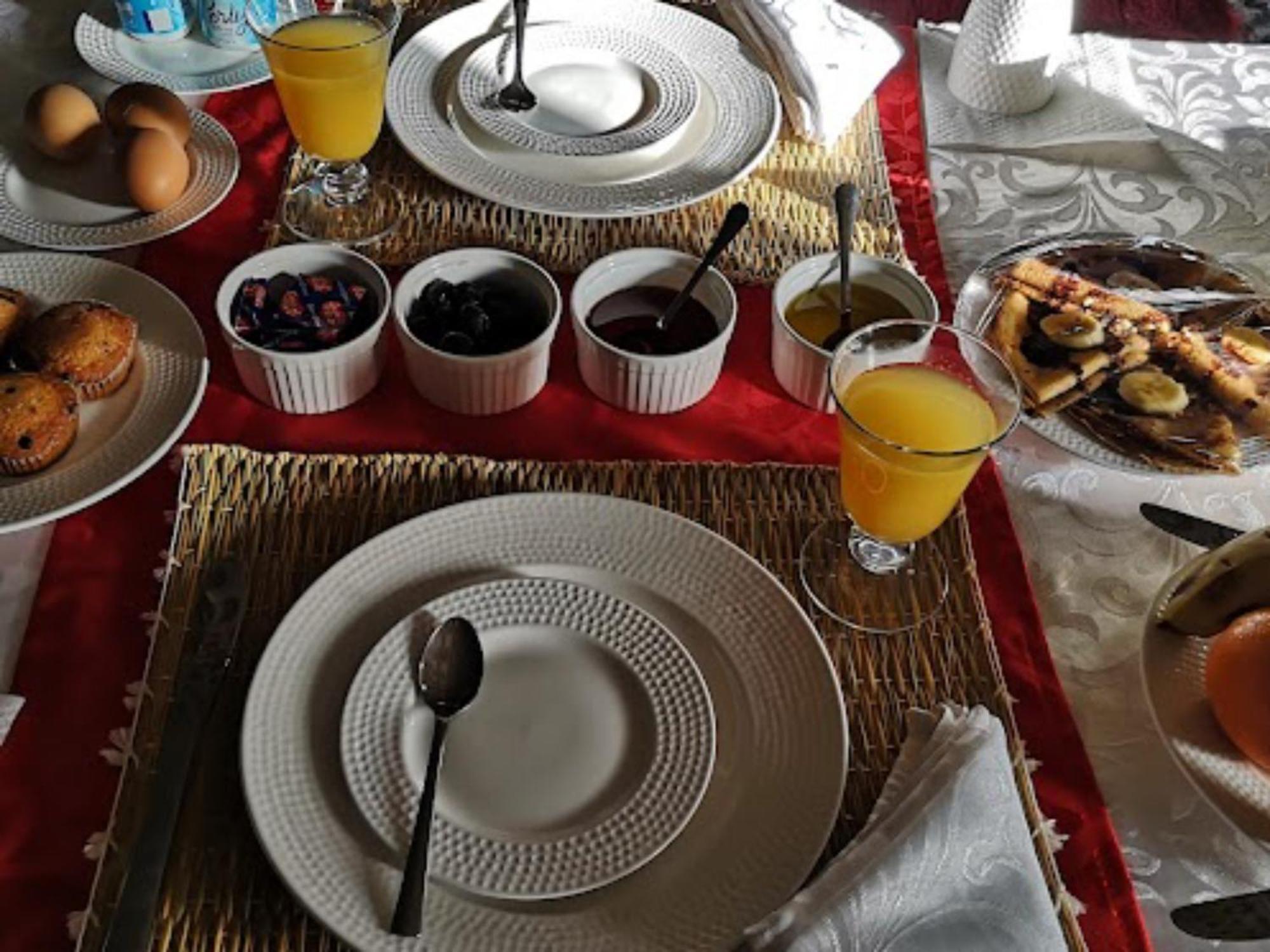 Merzouga Desert Campsite &Activities Exterior photo