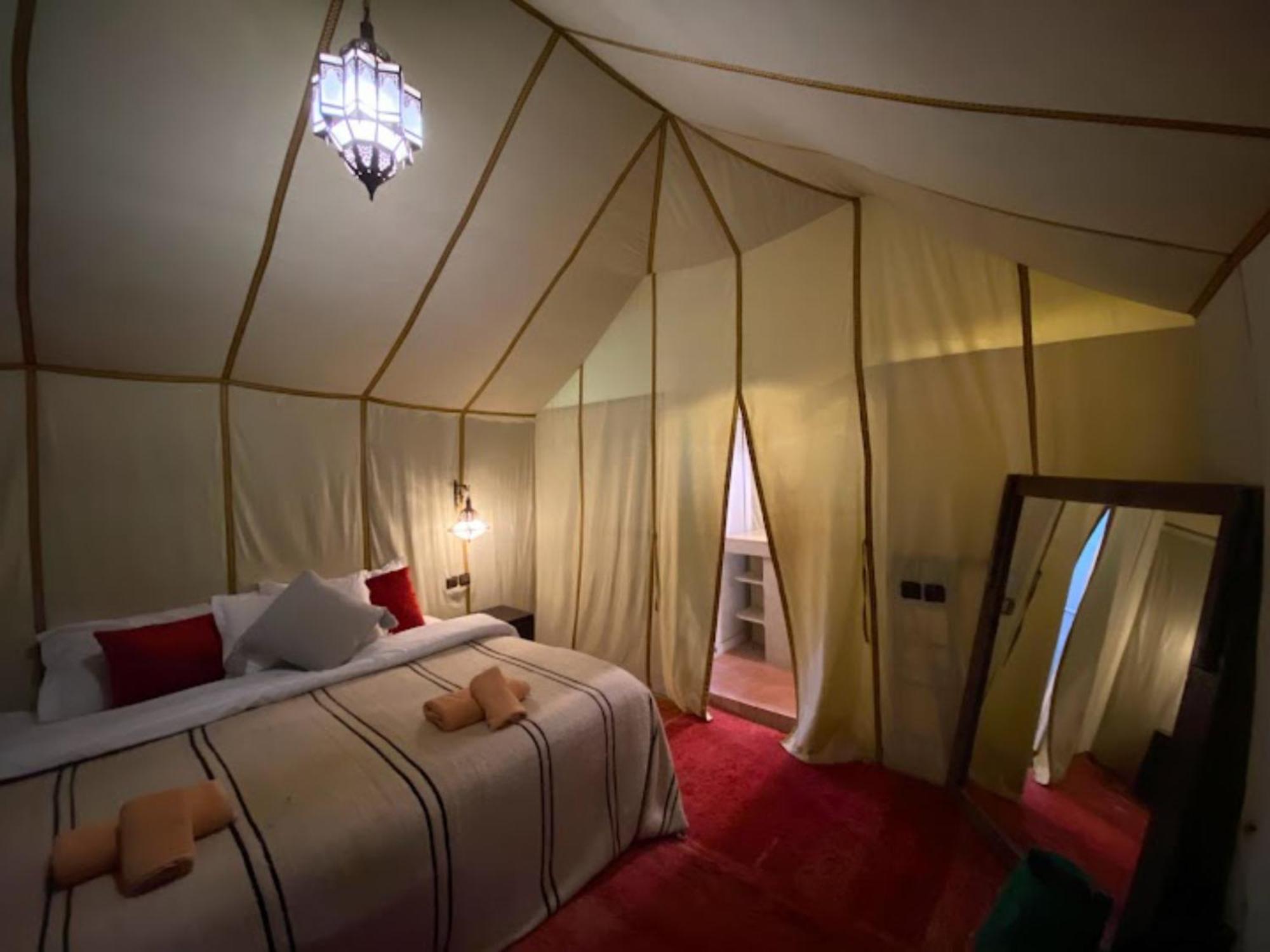Merzouga Desert Campsite &Activities Exterior photo